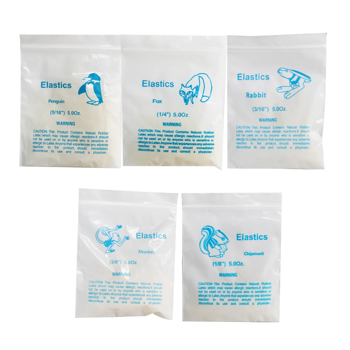 

20 пакетов, 2000 шт., ортодонтические эластичные ленты для брекетов, стоматологические резинки