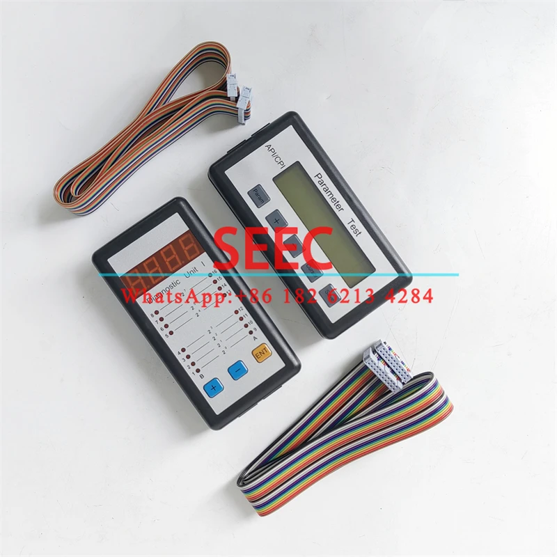 SEEC 1SET Elevator Spare Parts PT CPI API Diagnostic Service Decoder Operator Diagnostic Tool Components