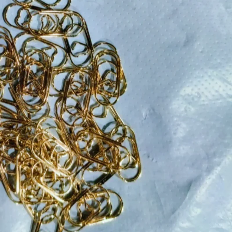 

50 шт./пакет, мини-сердце, золото, розовое золото, цветной зажим, зажим для закладки, офисные аксессуары, скрепки для бумаг, лоскутный зажим