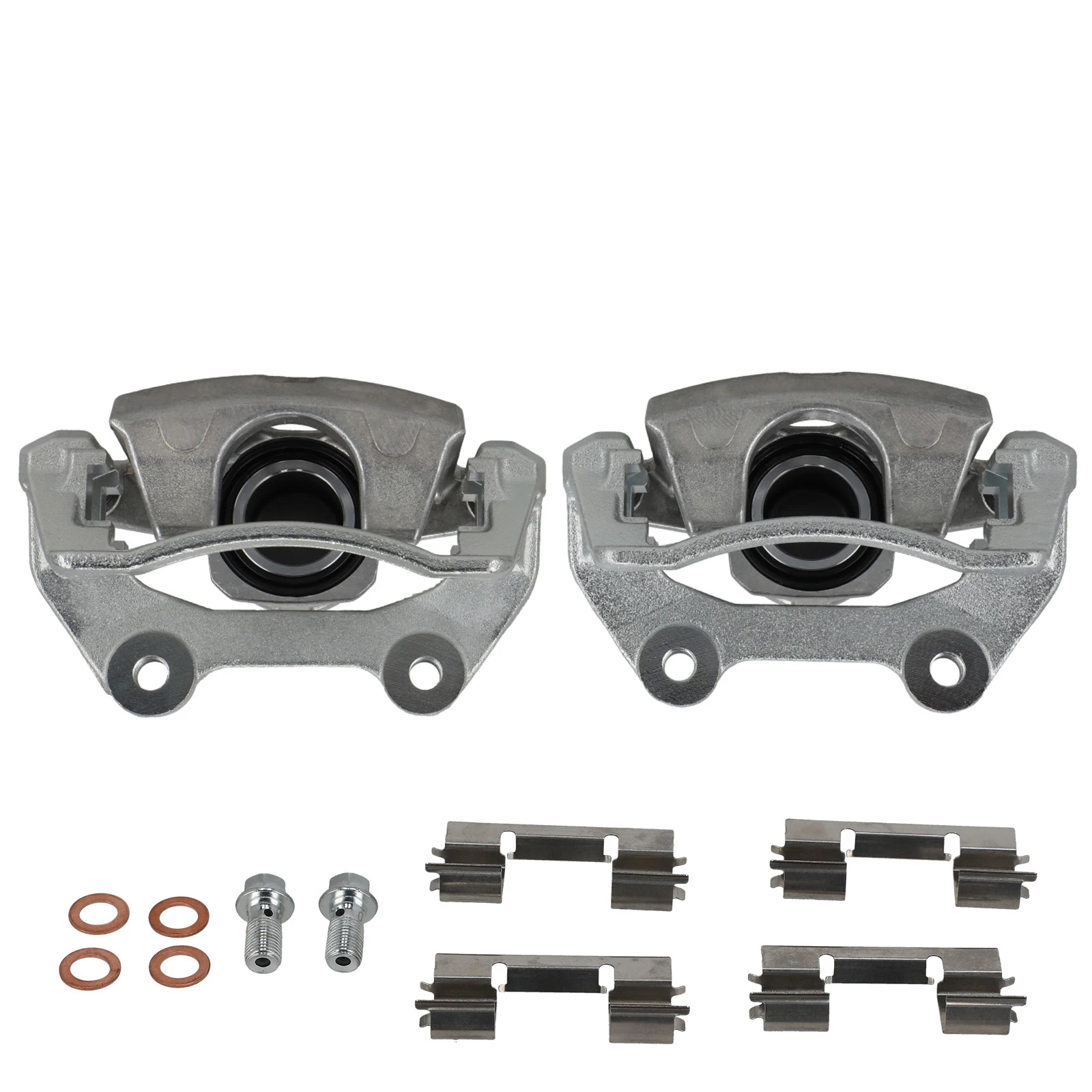 

Rear L/R Complete Brake Caliper Set for Buick Enclave 2008-2017 18-B5059 18B5058