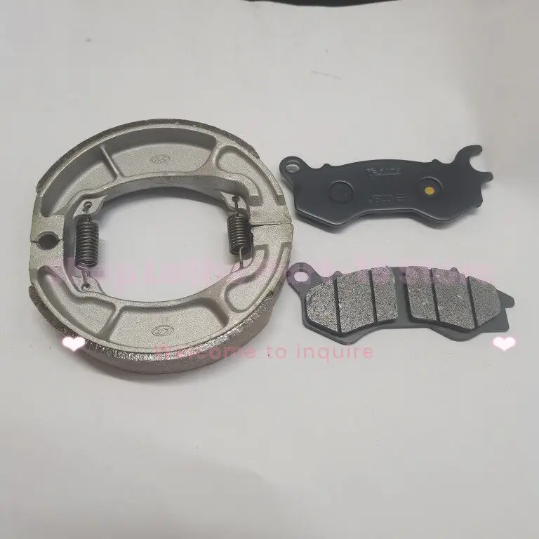 

For Honda PCX150 PCX125 SH125SH150 Front Disc Brake Pad/rear Brake Pad