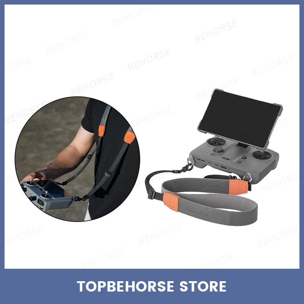 Remote Controller Lanyard Foldable Fixed Clip Hook for DJI RC2/1/ RC PRO2/1/ RC PLUS 2/1 Universal Lanyard Accessories