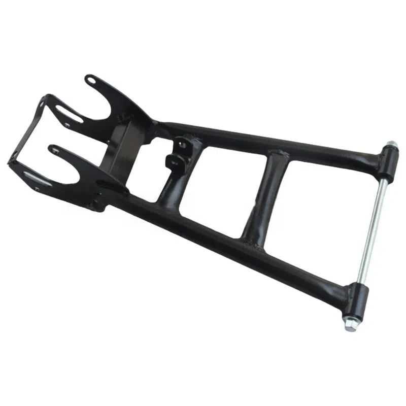 Rear Fork Swing Arm Black For Chinese 50cc 70cc 90cc 110cc 125cc With 6 Inches/7 Inches Tires Taotao Sunl ATV Quad 4 Wheel Motor