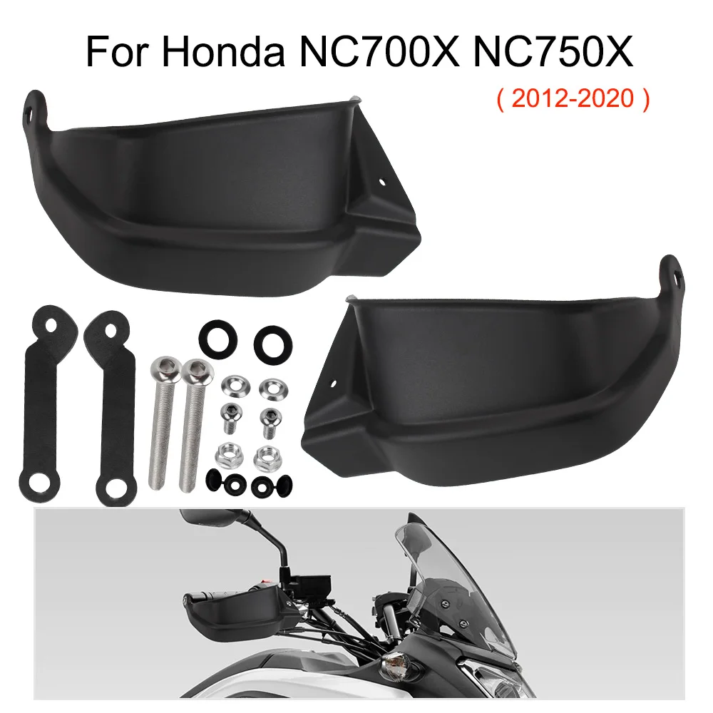 

NC750S DCT 2012 2013 2014 2017 ABS Protector Motorcycle Hand Guards Protectors Handguards For Honda NC750X NC700X 2018 2019 2020
