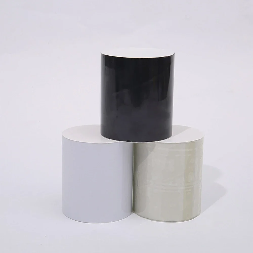 Super Strong Fiber Waterproof Tape Stop Leaks Seal Repair Performance Self Fix Tape Sticker Adhesive Insulating Duct Tape