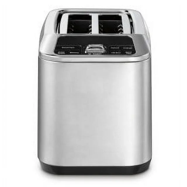 2 Slice Motorized Toaster, CPT-520