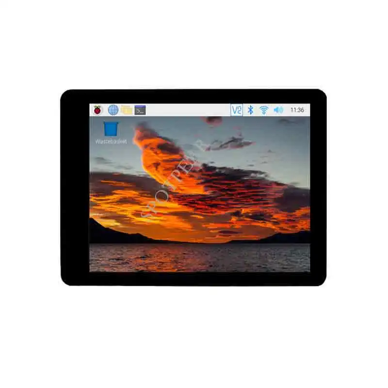 Raspberry Pi DSI LCD 2.8inch Capacitive Touch Display 2.8 inch MIPI Interface IPS 480×640