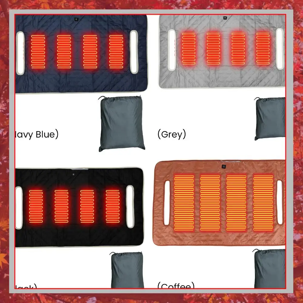 

Водонепроницаемое одеяло-накидка для сиденья гольф-кара с подогревом, чехол для сиденья спортивного гольф-кара, подходит для большинства гольф-каров