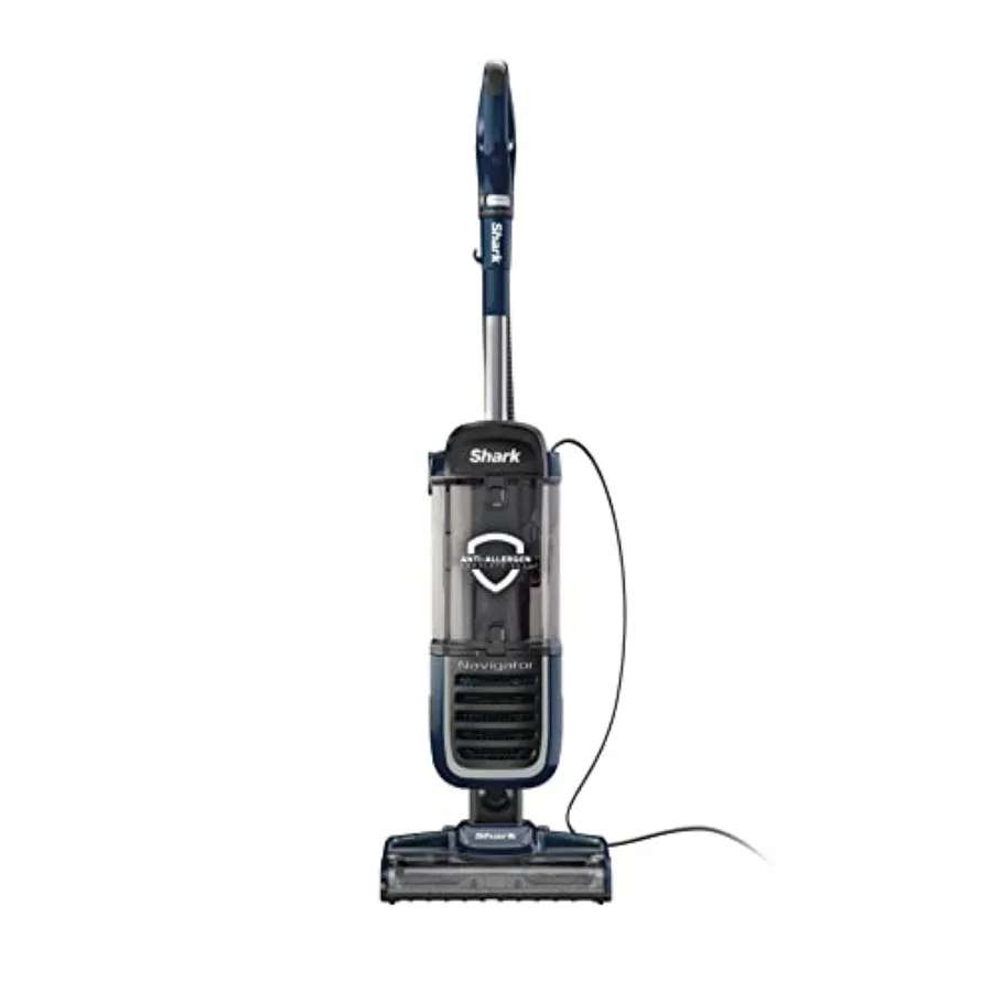 

Пылесос вертикальный NV151 Navigator Swivel Pro с HEPA-фильтрацией, для уборки шерсти животных и различных поверхностей, с поворотным механизмом, Pet Power B