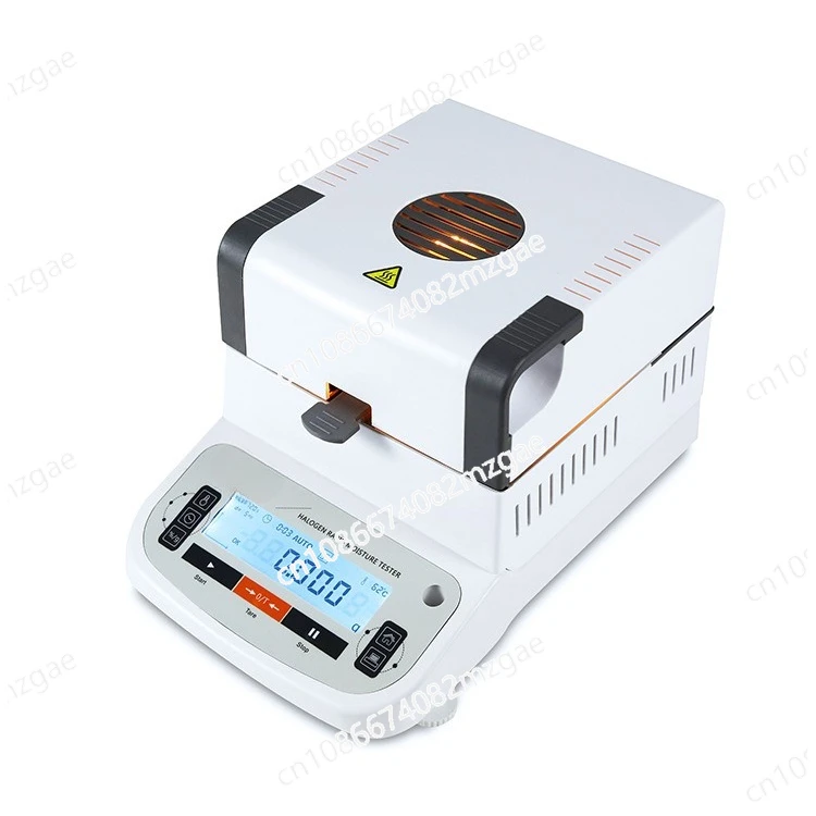 

Moisture meter Rapid tester. Plastic medicinal material moisture tester