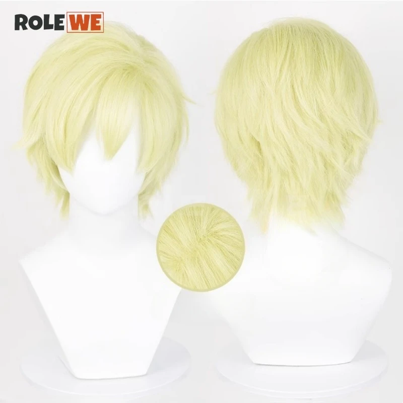 Suoh Tamaki Wig Anime Cosplay Suoh Tamaki Short Wig High Heat Resistant Christmas