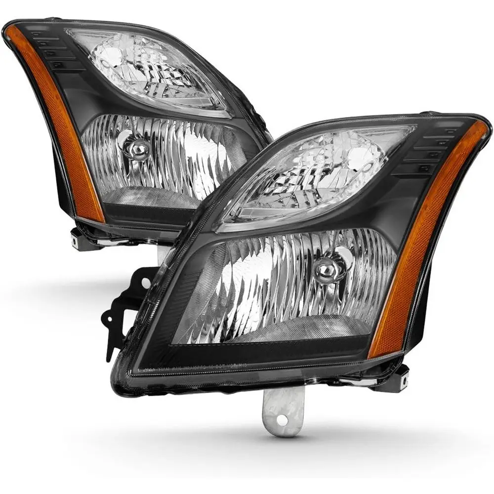 

Фары для Nissan Sentra [SE-R Style] 2010-2012 годов, левая и правая (сторона водителя и пассажира)