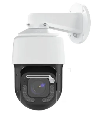 ENSTER 360 Degree Rotate 20X Optical Zoom Human Auto Tracking H.265+ With Two Way Audio Reset Button    IR IP PTZ