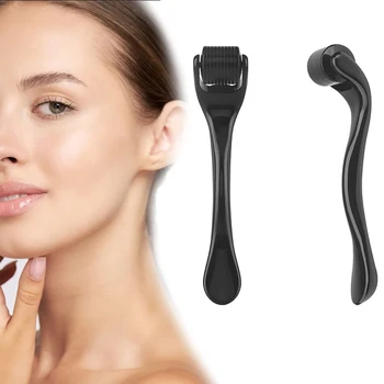 Heißer Verkauf Mikronadeln 540 Haut Dermaroller, 0,2 mm \ 0,25 mm \ 0,3 mm Nadelroller, Gesichtsrollenwerkzeug, professionelle Gesichtspflegewerkzeuge