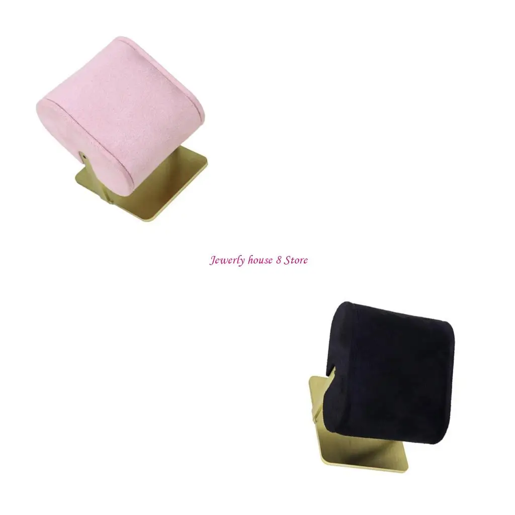 

Velvets Jewelry Showcases Holder Rack For Bracelets Watches Dresser Decoration