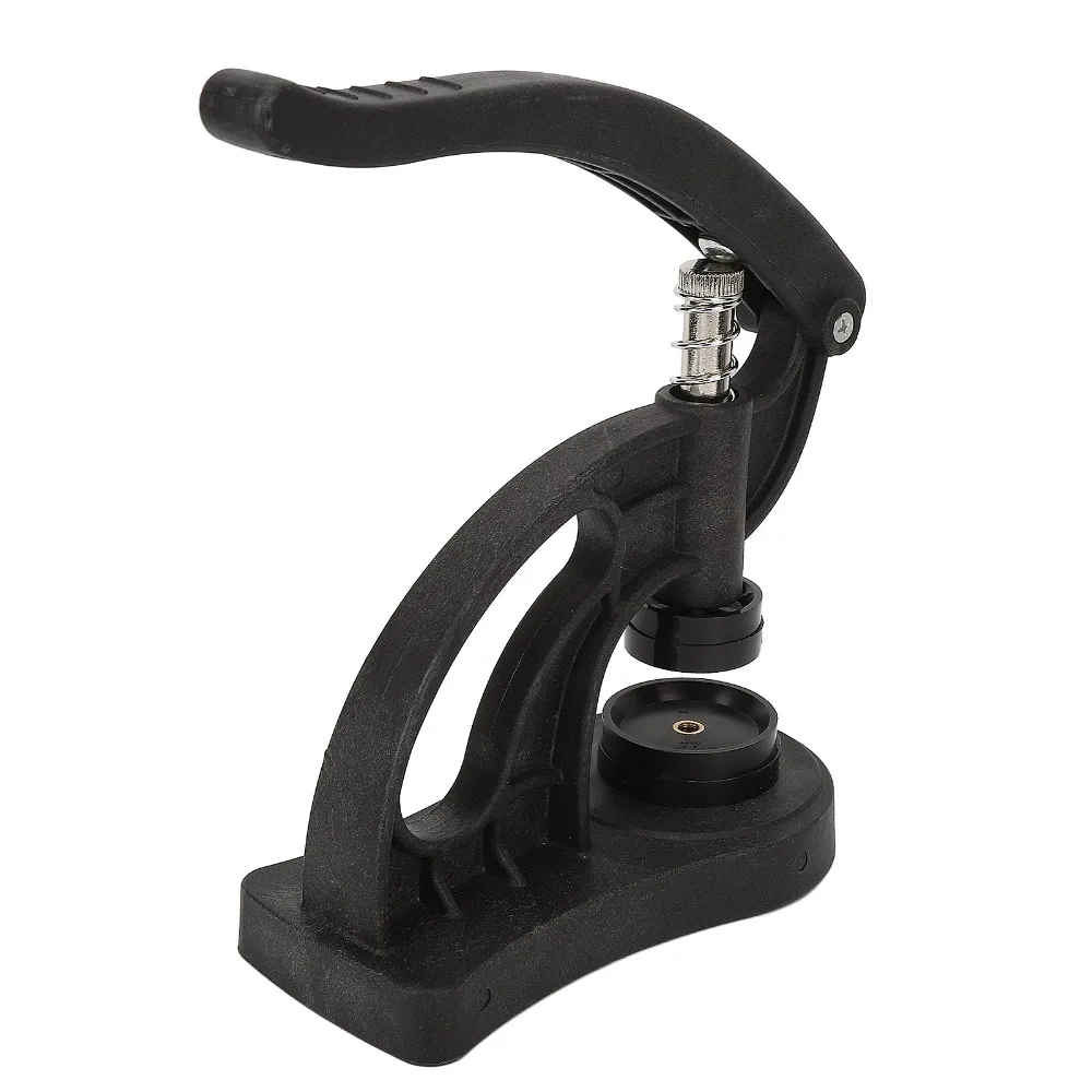 Desktop type Watch Press Tool Manual operation Labor-saving Watch Capping Machine Compact structure Plastic material