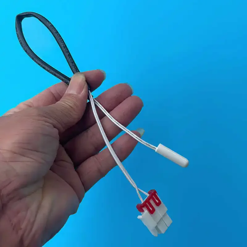 1Pcs For Samsung Refrigerator Frost Sensor Insurance Parts R55K4000SA/ SC.RS552NRUA7S/SC