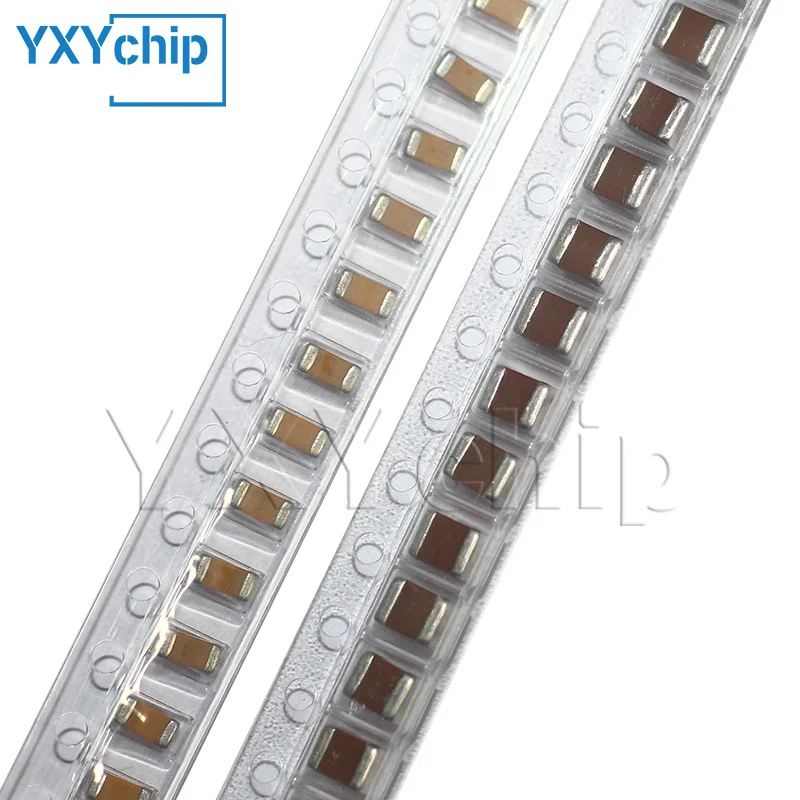 20PCS 1206 1210 SMD Chip Multilayer Ceramic Capacitor 1UF 2.2uF 4.7UF 10UF 22UF 47UF 100UF 220UF 6.3V 10V 16V 25V35V50V63V100V