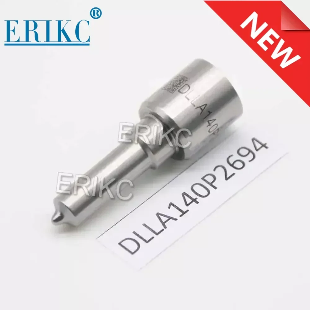 DLLA140P2694 0433172694 Diesel Sprayer Atomizer DLLA 140 P 2694 Injector Nozzle Tip DLLA 140P 2694 for Bosch Euro 5 0445120568