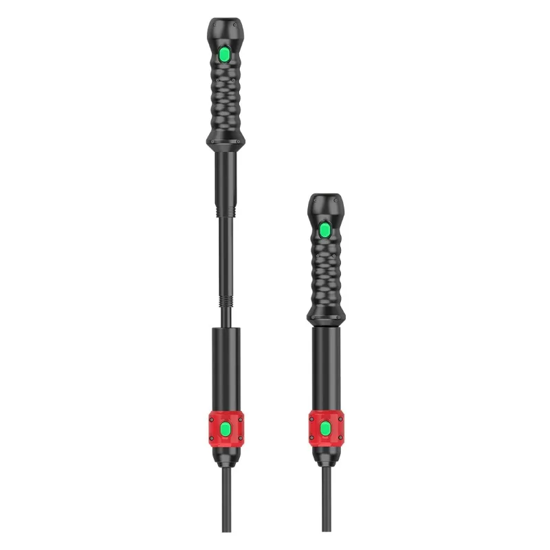 Electrician Wire Threading Aid Portable Cable Lead Tool Flexible Wiring Helper for Home Construction Electrical Work