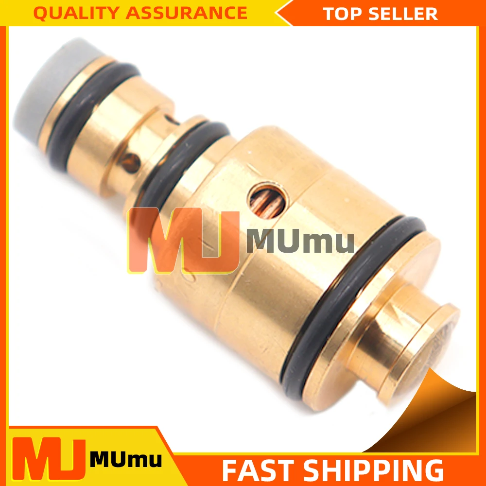 MU-71 5SA09 6SB16 7SBU16 5SA12 5SL12 AC Compressor Solenoid Electric Valve For Citroen Skoda Opel Ford Jaguar Mazda  VW LandRove