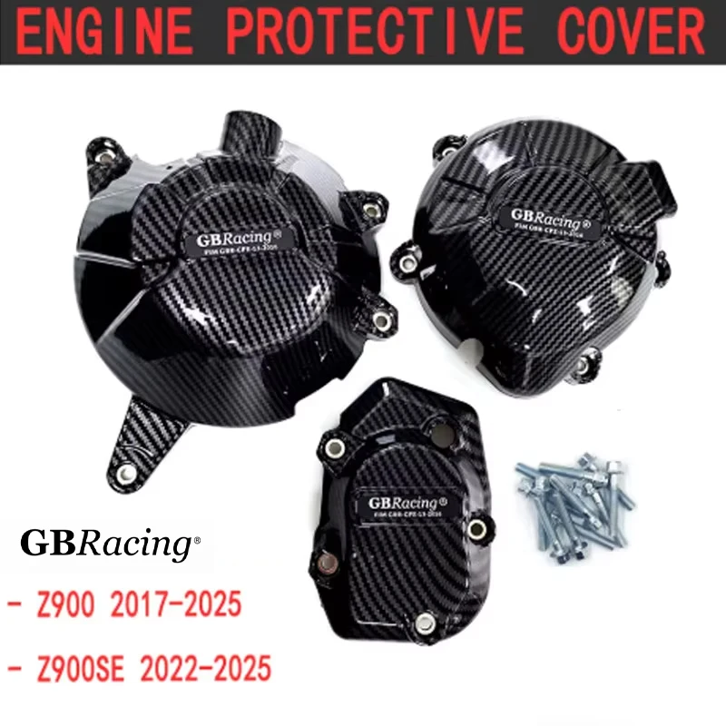 

GB Racing Z900 / Z900SE 2017 2018 2019 2020 2021 2022 2023 2024 2025 2026 For Motorcycles Engine cover Protection case