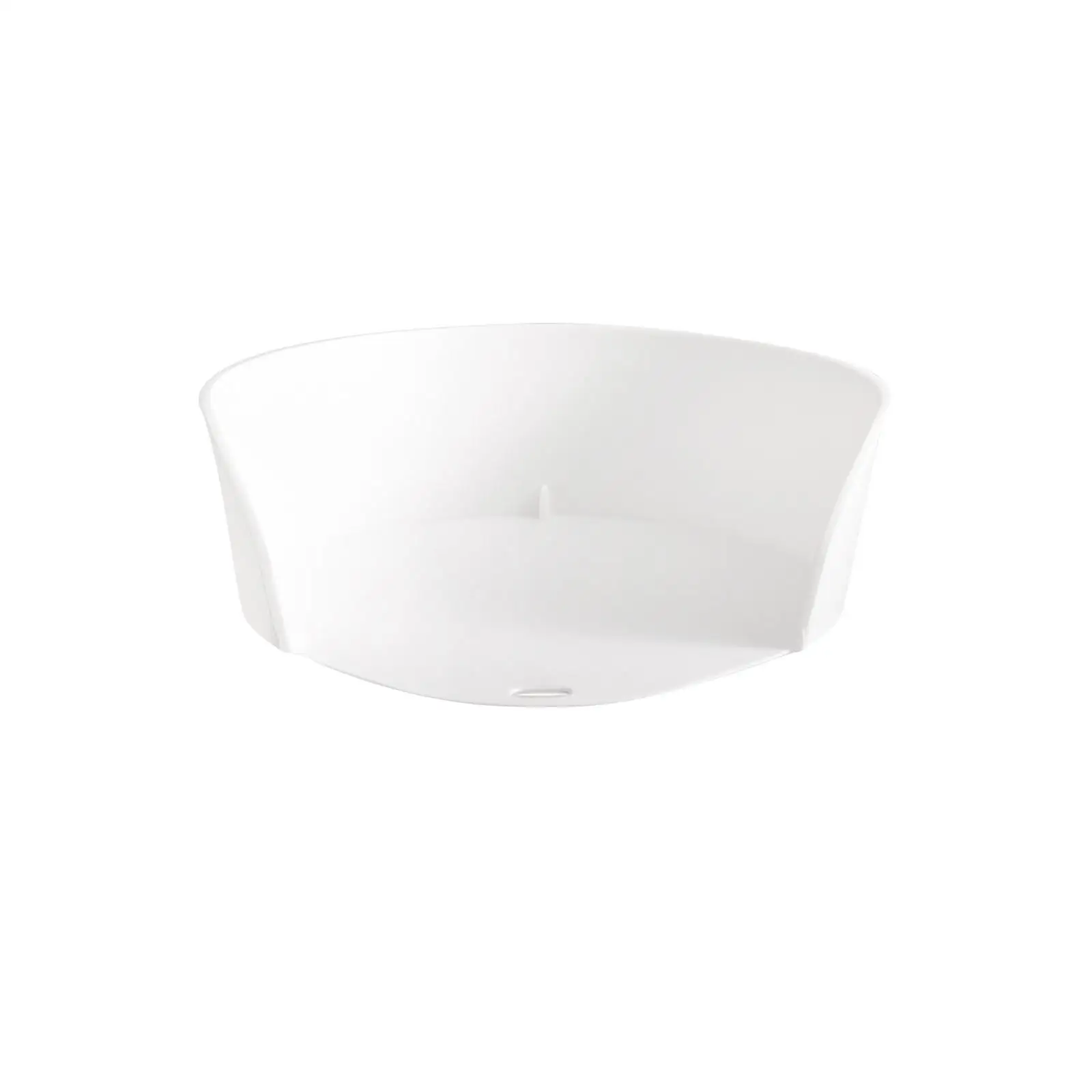 3 Pieces Side Dish Plate Meal Prep Bowls White Countertop Easily Clean Organizer Party Chopping Board Side Dish Plate