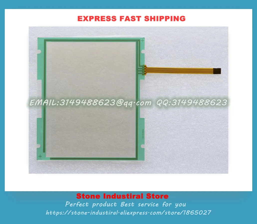TP-4131S1 TTP-009S1F0 Touchscreen Glas Digitizer Display Touch Nieuw