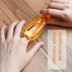 Finger Massager Relieves Sore Fingers Beautiful Hand Massage Clip Develops Comic Manual Arm Deformation Multi-function