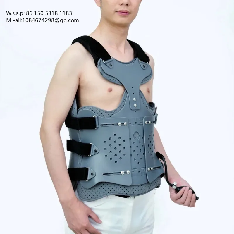 Finger Extension Orthosis, Stroke Hand Rehabilitation Splint, Dorsal Finger Rehabilitation Treatment Device