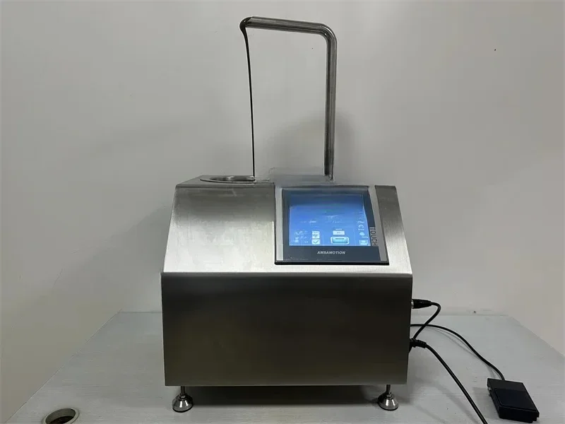 110V 220V Automatic Chocolate Machinery Small Chocolate Tempering Machine for Sale Chocolate Dispenser