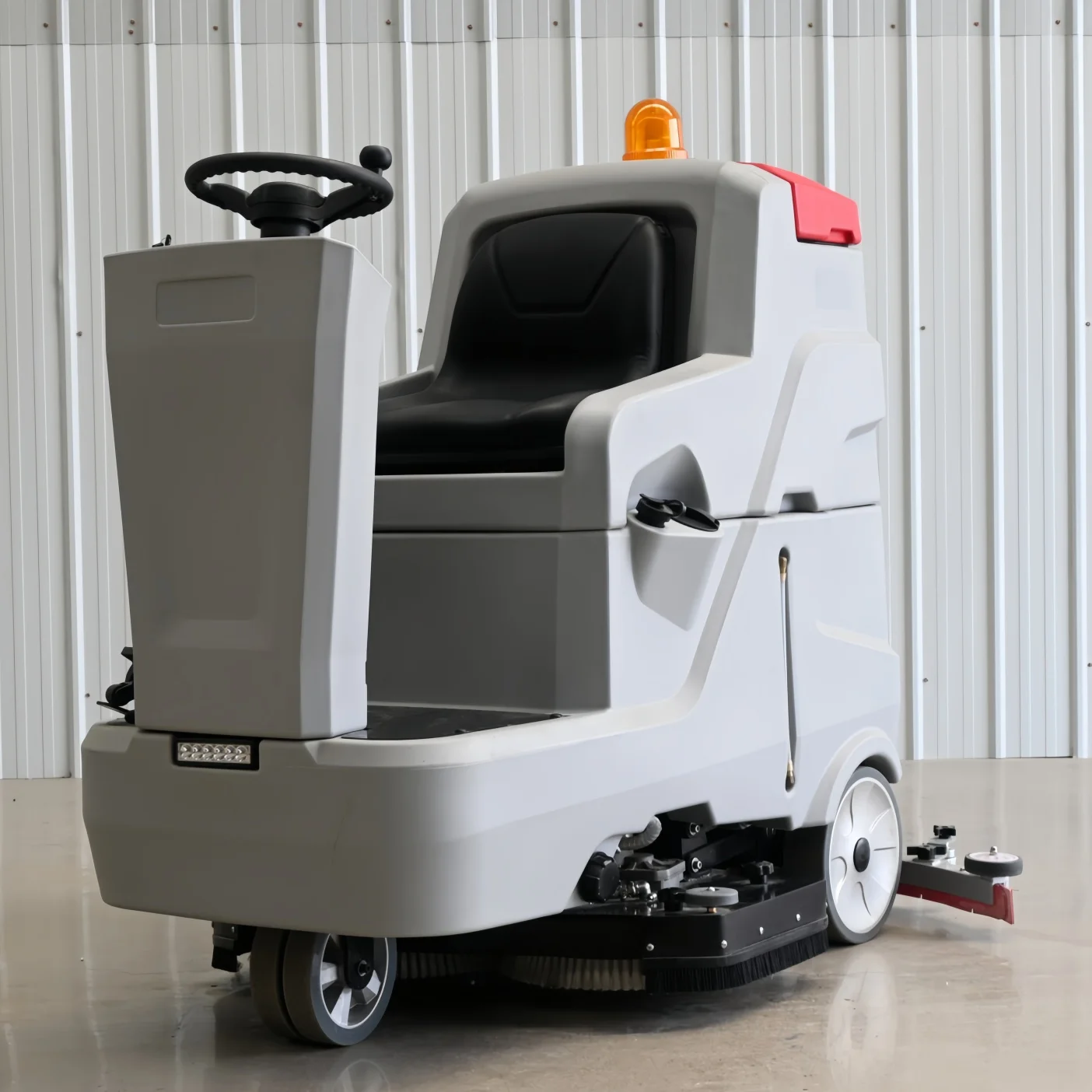 Quality Assurance Best Floor Scrubber Dryer Cleaning Machine Automatic Floor Cleaning Machine