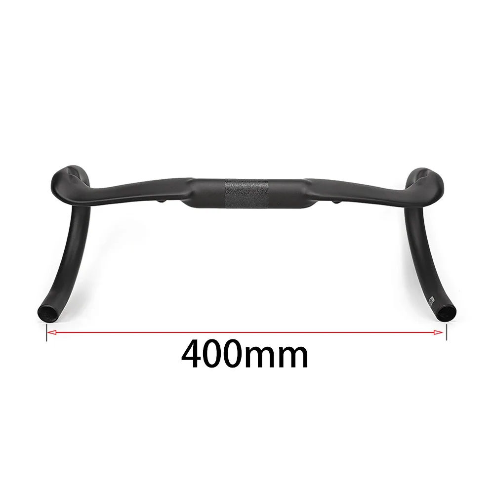 BUCKLOS T700 Carbon-Fahrradlenker, Aero-Rennlenker, 31,8 mm Rennrad-Aero-Dropbar mit interner Kabelführung, Fahrradteile – Detail 10