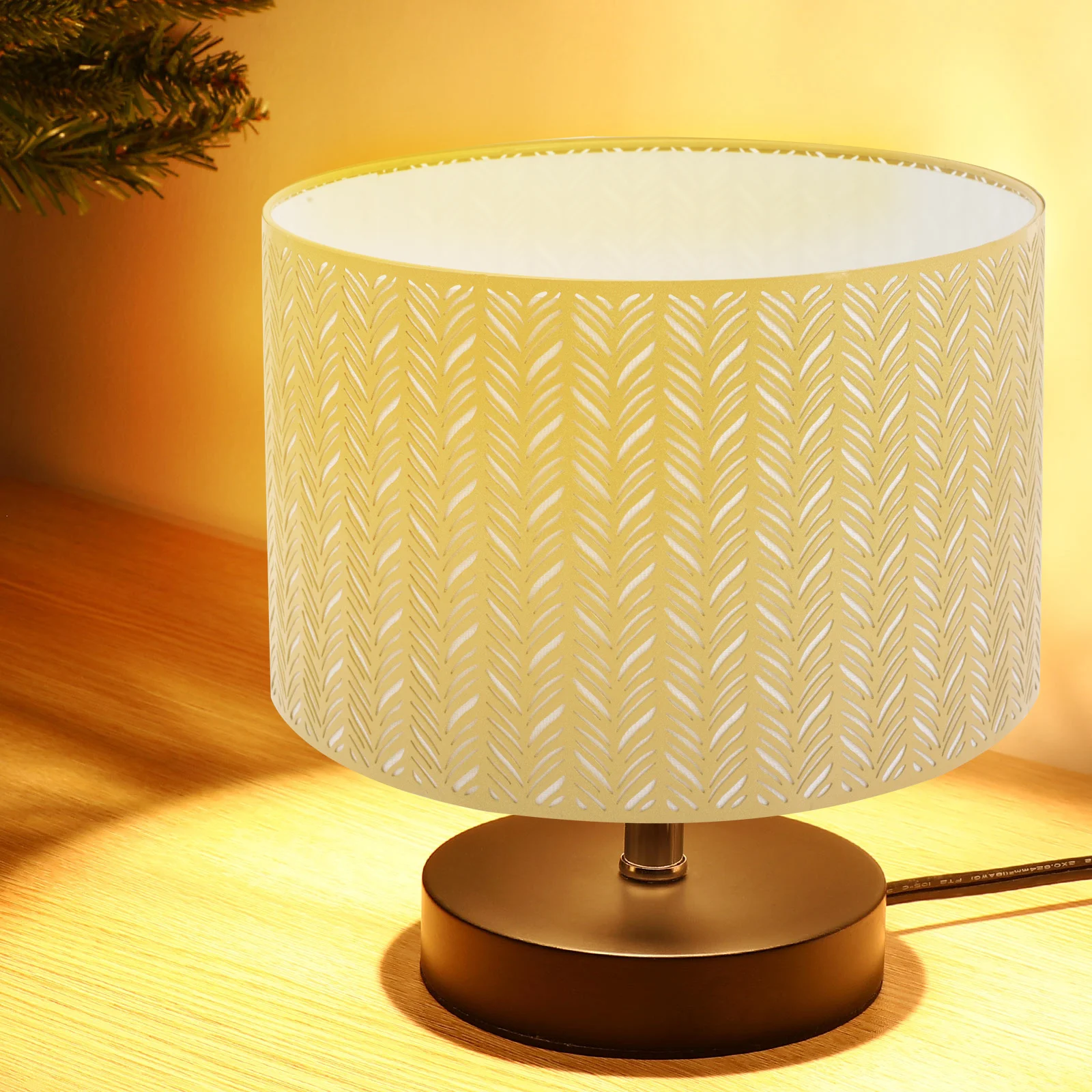 

Desk Lamp Lampshade E27 E14 Cover Simple Elegant Tabletop Home Hotel Lighting Accessory Small Lamp Shades