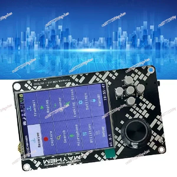 10,00 MHz TCXO Analoges GPS für Hackrf One