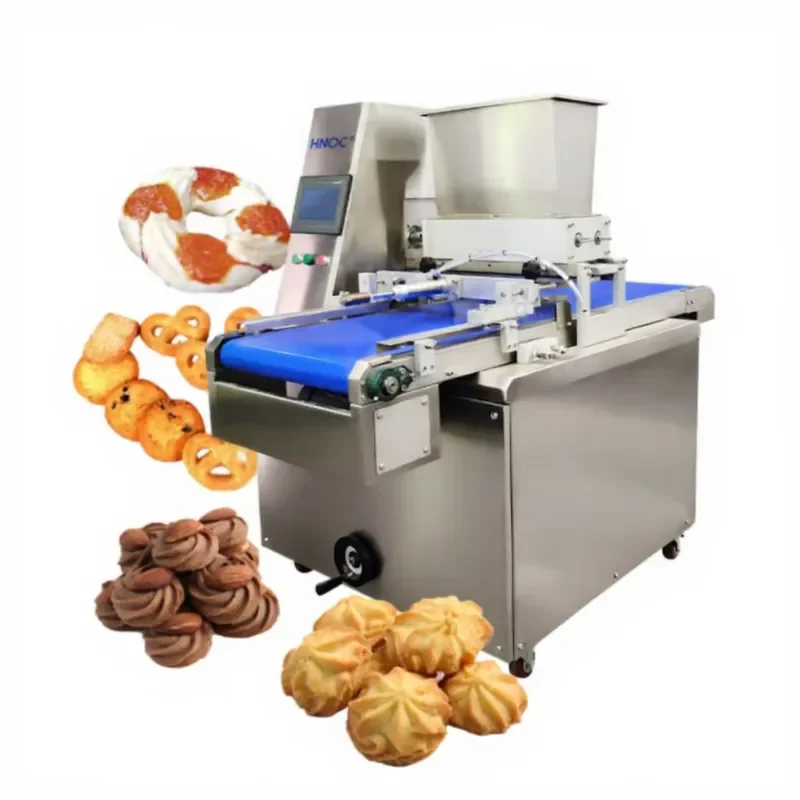 HNOC Commercial Biscuit Cake Mold Maker Making Machine Small Automatic with Factory Price