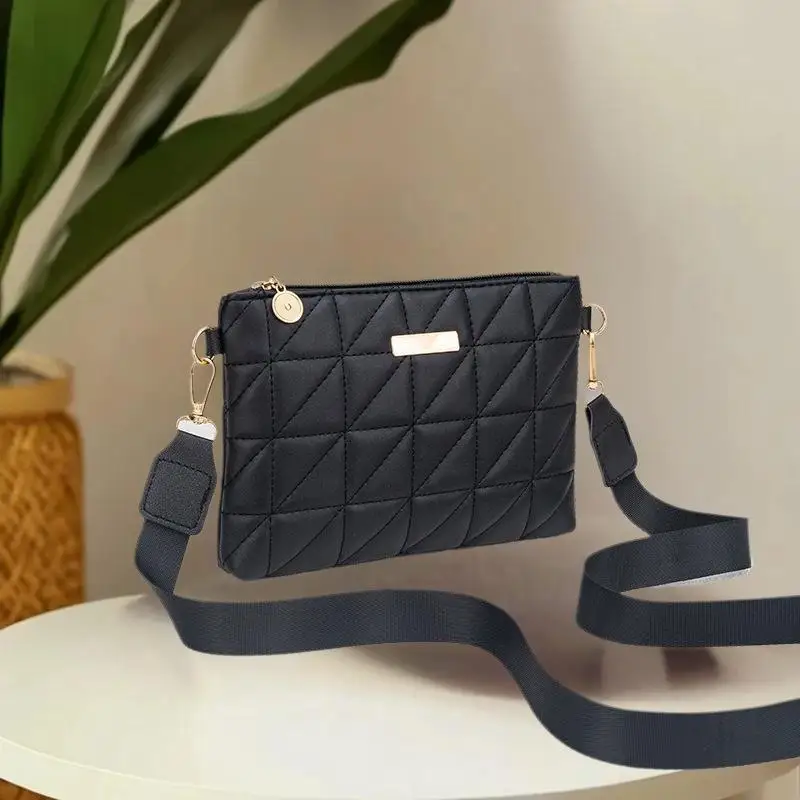 

Модная персонализированная сумка через плечо, сумка-конверт, женские простые сумки через плечо, повседневная универсальная маленькая квадратная сумка для девочек, подарок