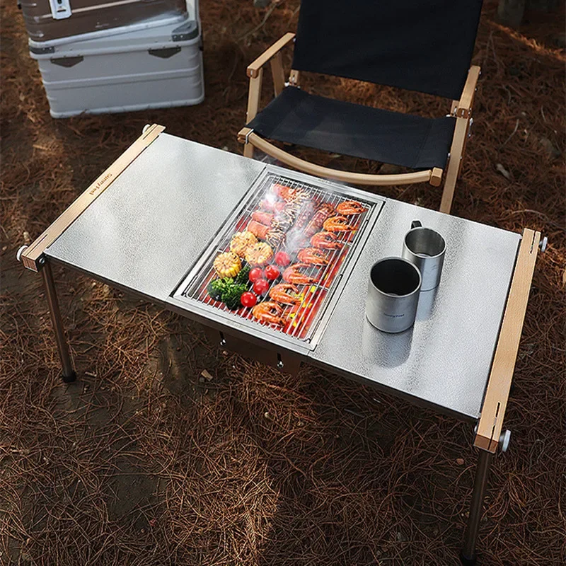 Camping Stainless S… - image