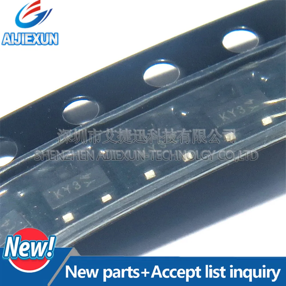 100Pcs BZX84C13 KY3…