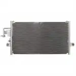 Store code: 9760629100-for air conditioning radiator (condenser) complete ELANTRA-