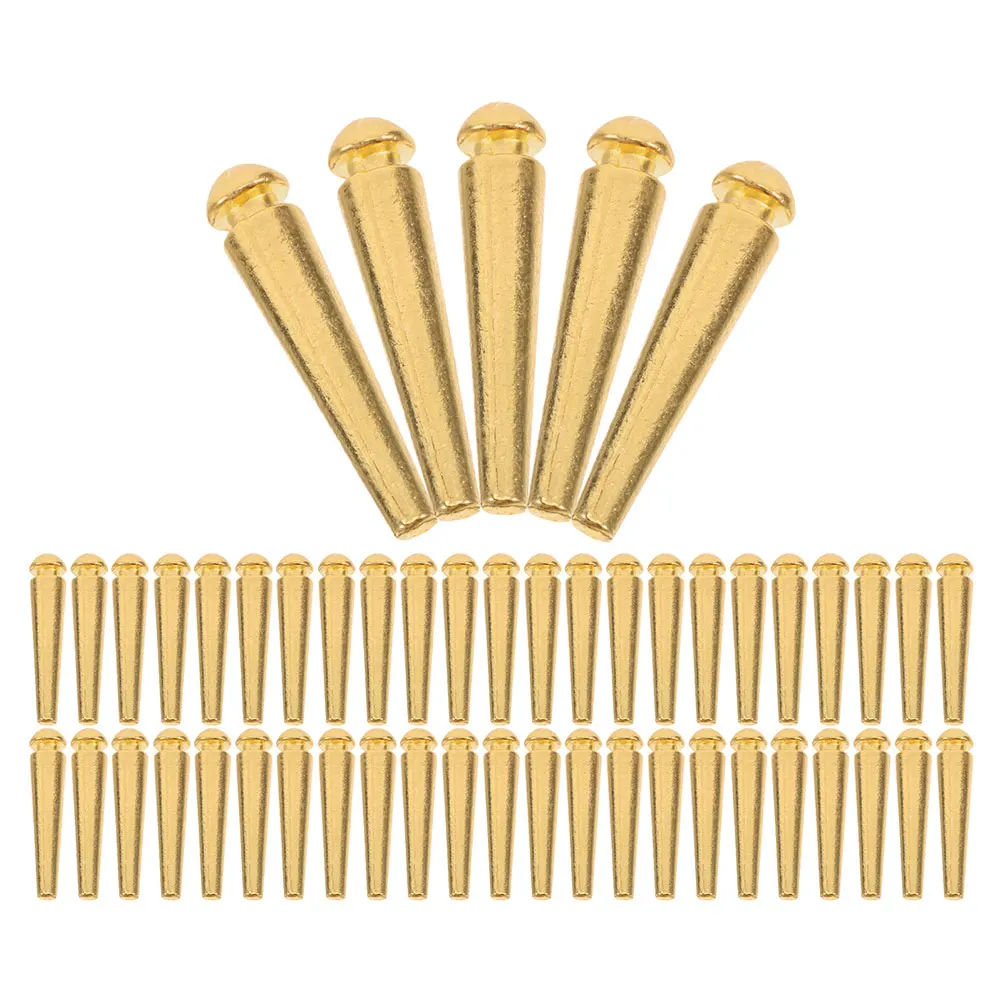 

50pcs Metal Scoring Pins 2.5Cm Cribbage Board Pegs Durable For Travel Traditional Board Game Accessories