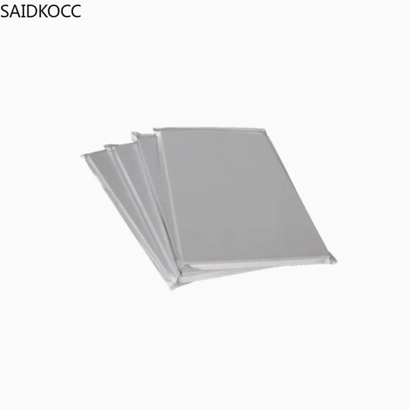 SAIDKOCC Wholesale VIP Vacuum Insulation Panel With Fiberglass Cloth High Density Wall Panel Insulation Panel Low MOQ