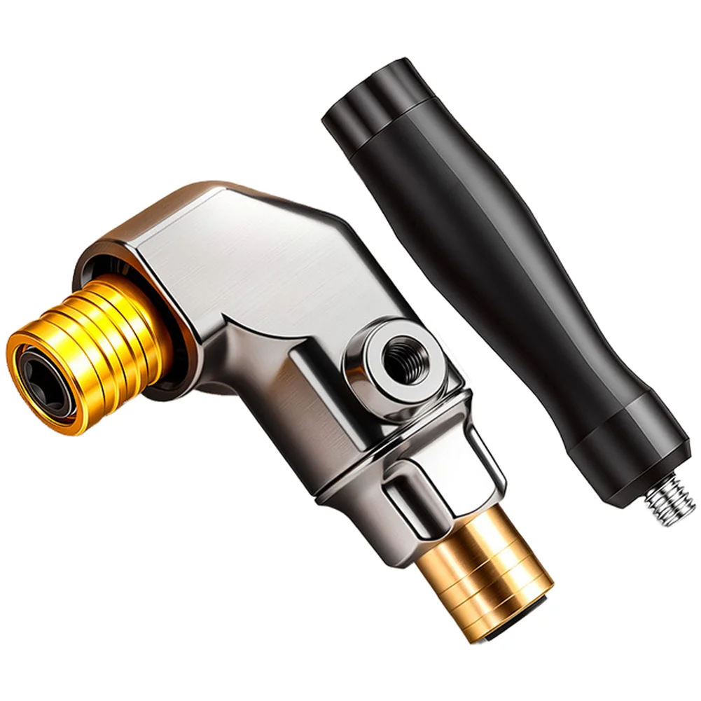 90 Degree Right Angle Drill Adapter Extended Hex Shank Quick-Release Spring Chuck For Electric Screwdriver Hardware Tool
