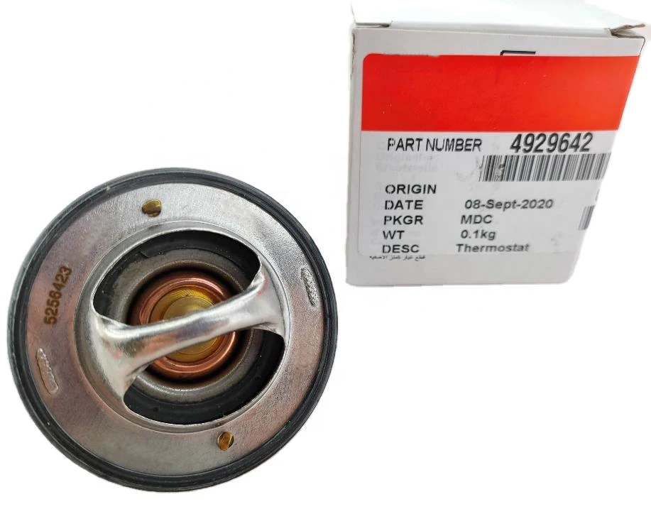 

6D107 QSB6.7 PC200-6 PC220-6 PC200-7 thermostat 3973834 4929642 5256423 5337966 5292708 C5292708 S00003087