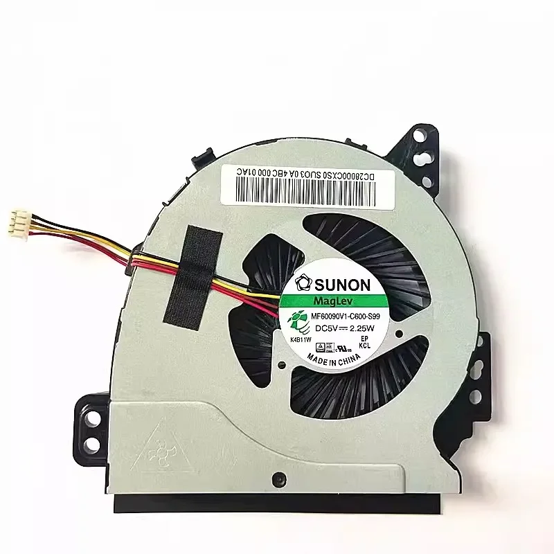 Original New CPU Fan For Toshiba Satellite L40-A L40D-A Laptop Cooler Cooling Fan