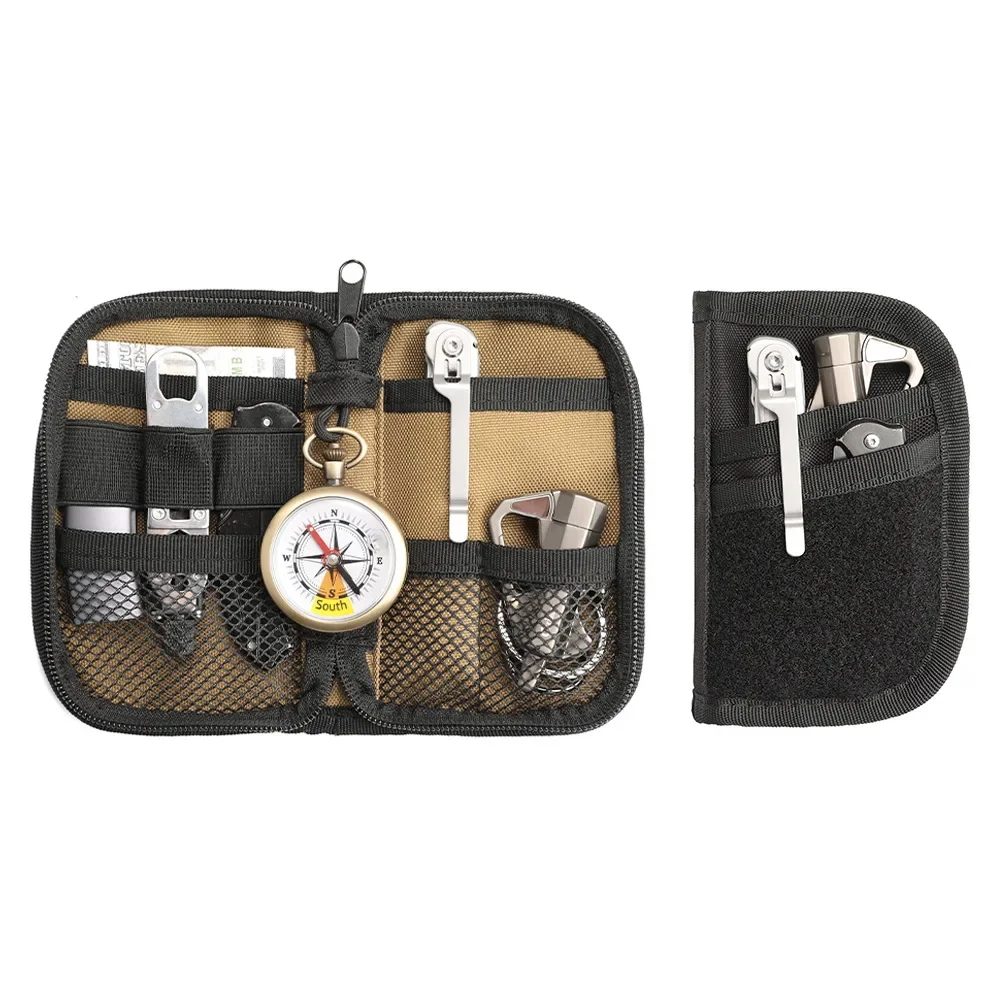 Mini EDC Wallet Organizer Bag 5