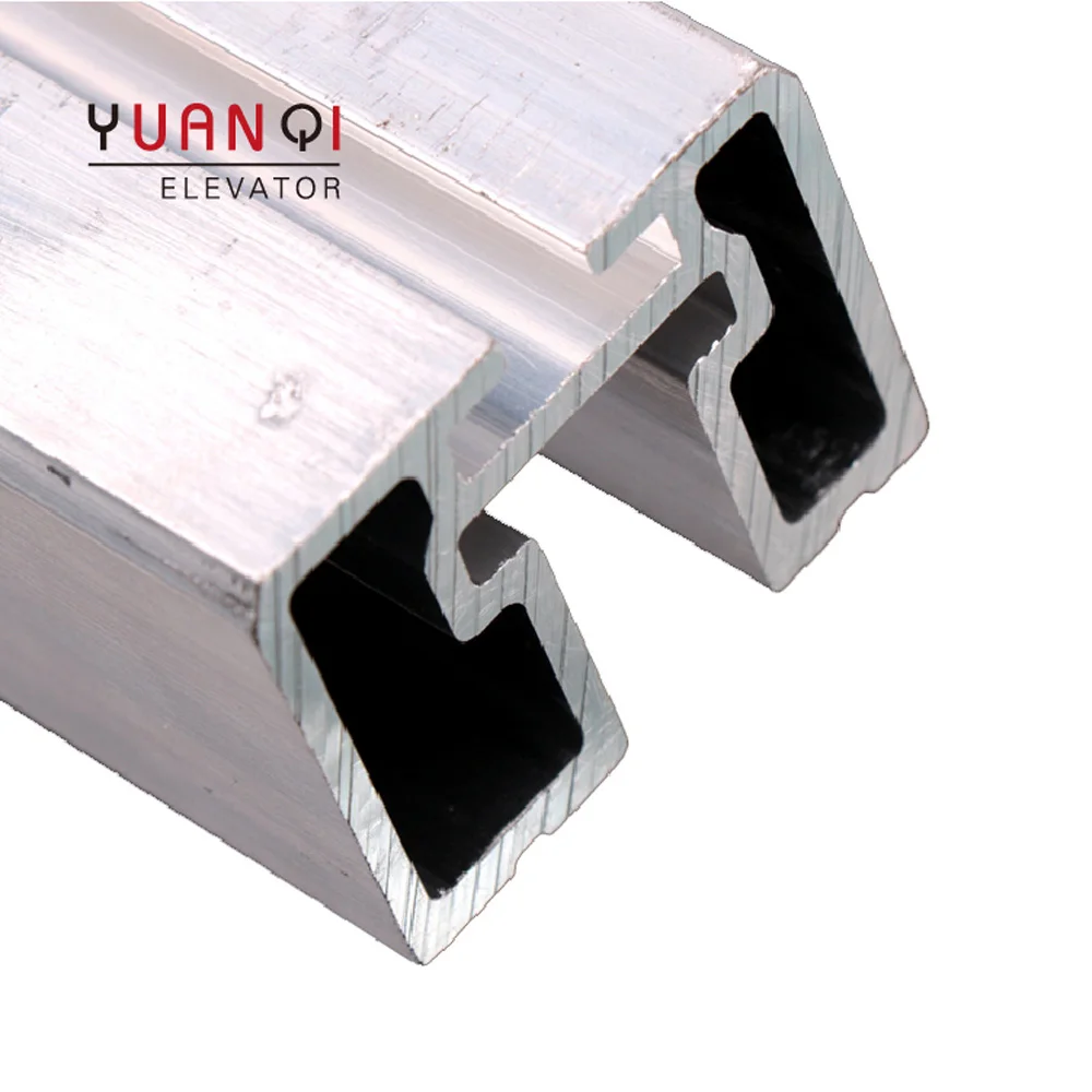 Yuanqi Lift Spare Parts Elevator Sill 3300 3600 Hall Door Car Door Landing Door Aluminum Sill Chute Aluminum Pedal 45 W 35 H