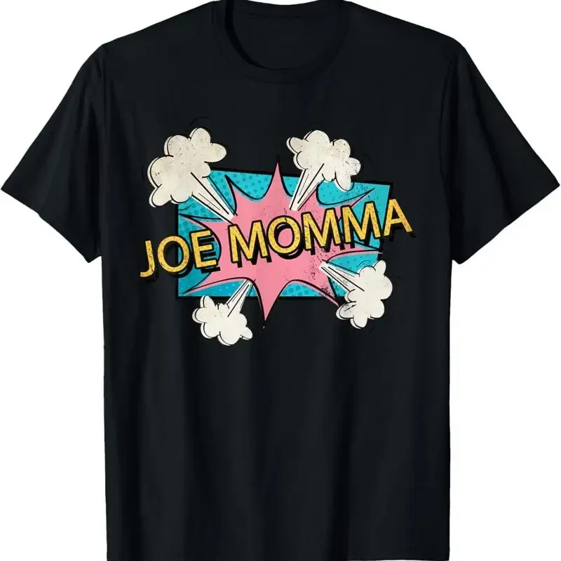 Funny Joke Joe Momma T Shirt