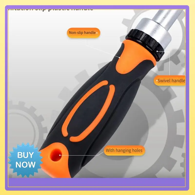 1 Set 42-in-1 Ratschenschraubendreher-Set Ratschenschraubendreher Handwerkzeug-Set Metall + Kunststoff