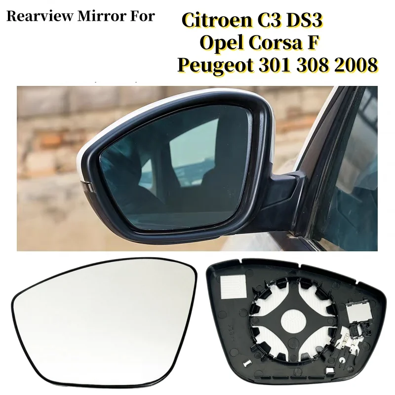 For Citroen C3 DS3 … - image